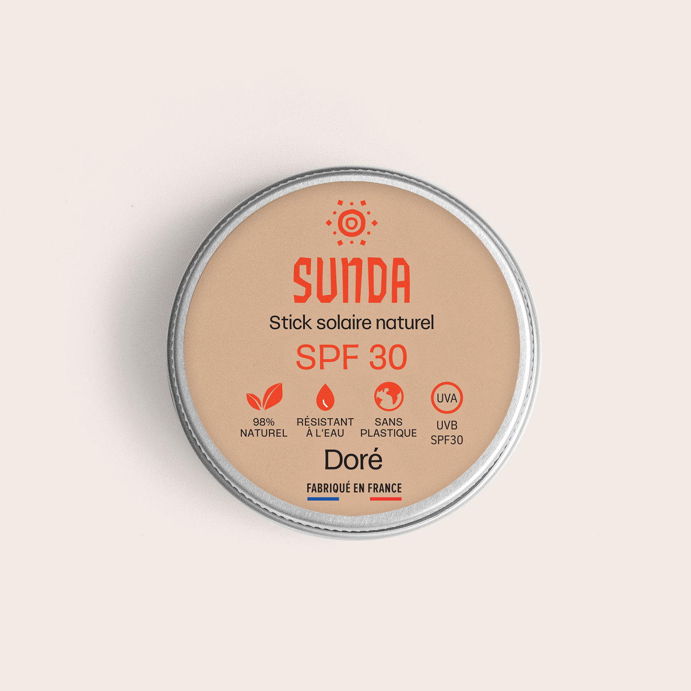Baume Solaire SPF30 — 25 g